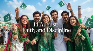 Pakistan Independence Day 14 August