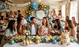 Baby Shower Blessings