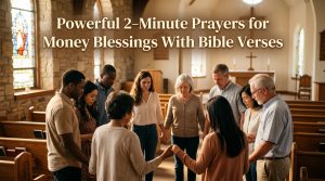 prayers for money blessings