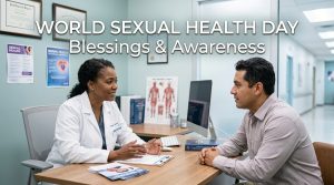 World Sexual Health Day Blessings & Awareness.