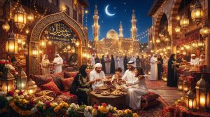 Eid Ul Fitr Blessings
