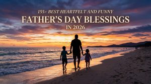  Father’s Day Blessings 
