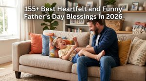  Father’s Day Blessings 