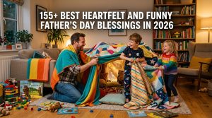  Father’s Day Blessings 