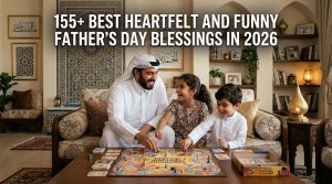 Father’s Day Blessings 