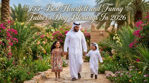Father’s Day Blessings 
