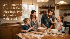 Family Blessings