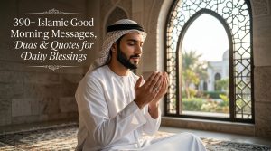  Islamic Good Morning Messages