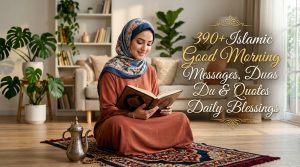  Islamic Good Morning Messages
