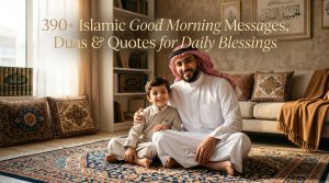 Islamic Good Morning Messages