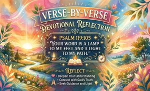 Bible Verses of the Day: Monday