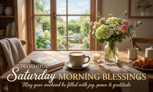weekend blessings