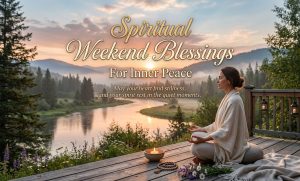 weekend blessings