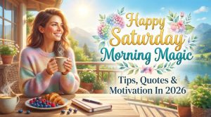  Happy Saturday Morning