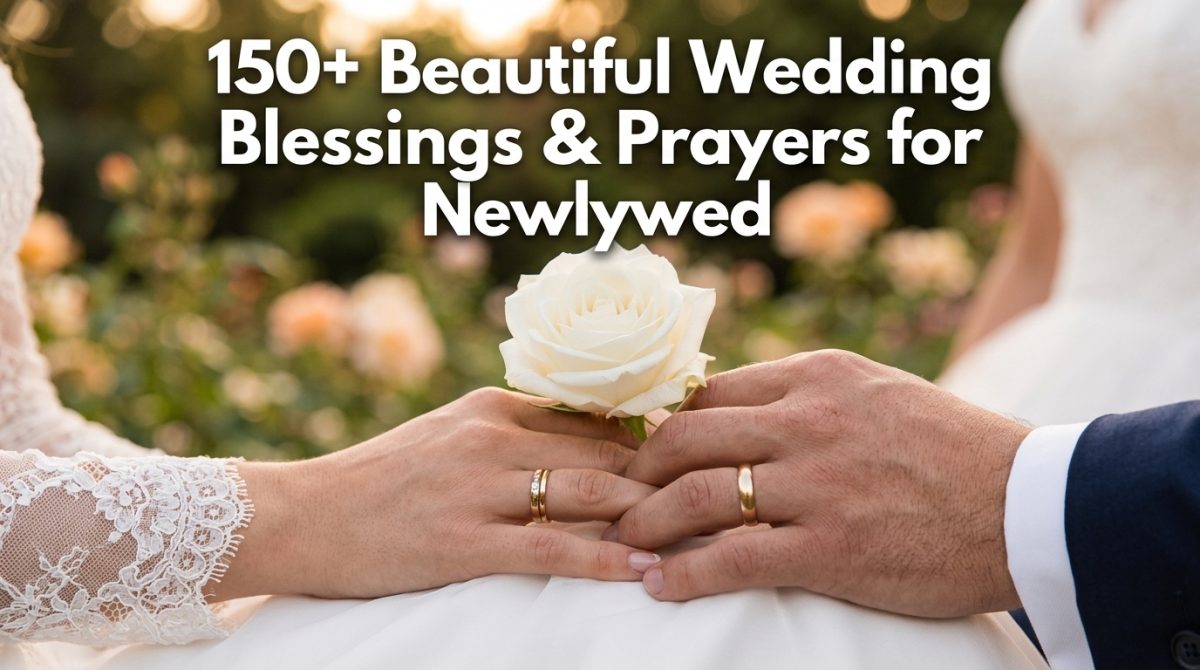 Wedding Blessings