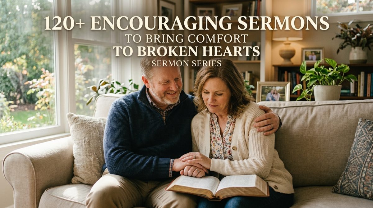  Encouraging Sermons