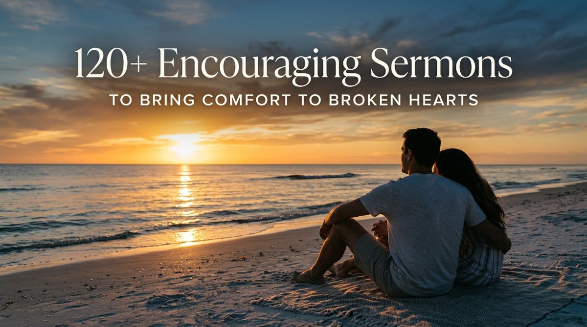 Encouraging Sermons