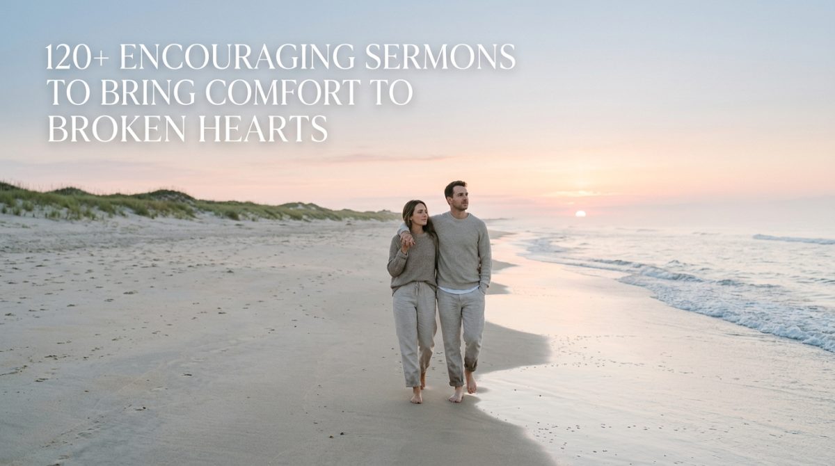  Encouraging Sermons