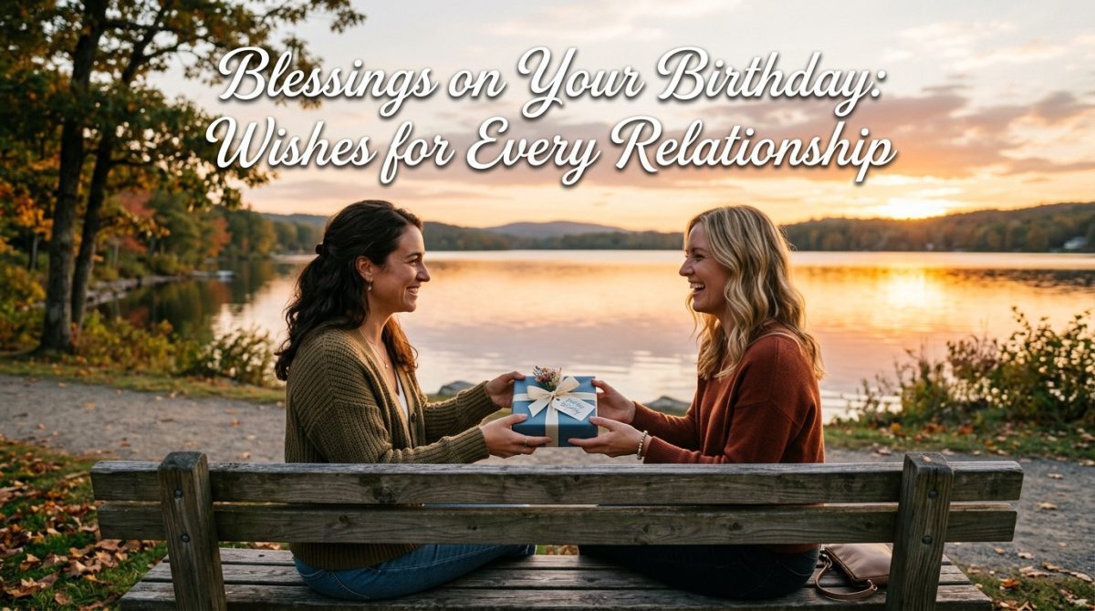  Blessings on your Birthday 