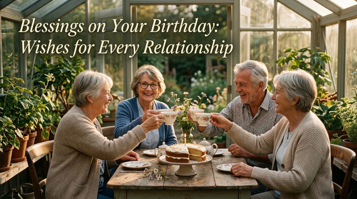  Blessings on your Birthday 