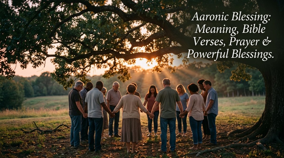 Aaronic Blessing