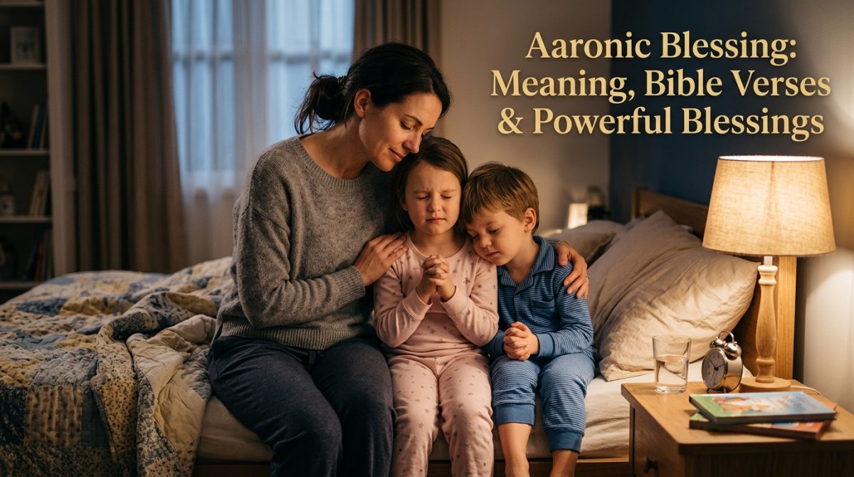 Aaronic Blessing