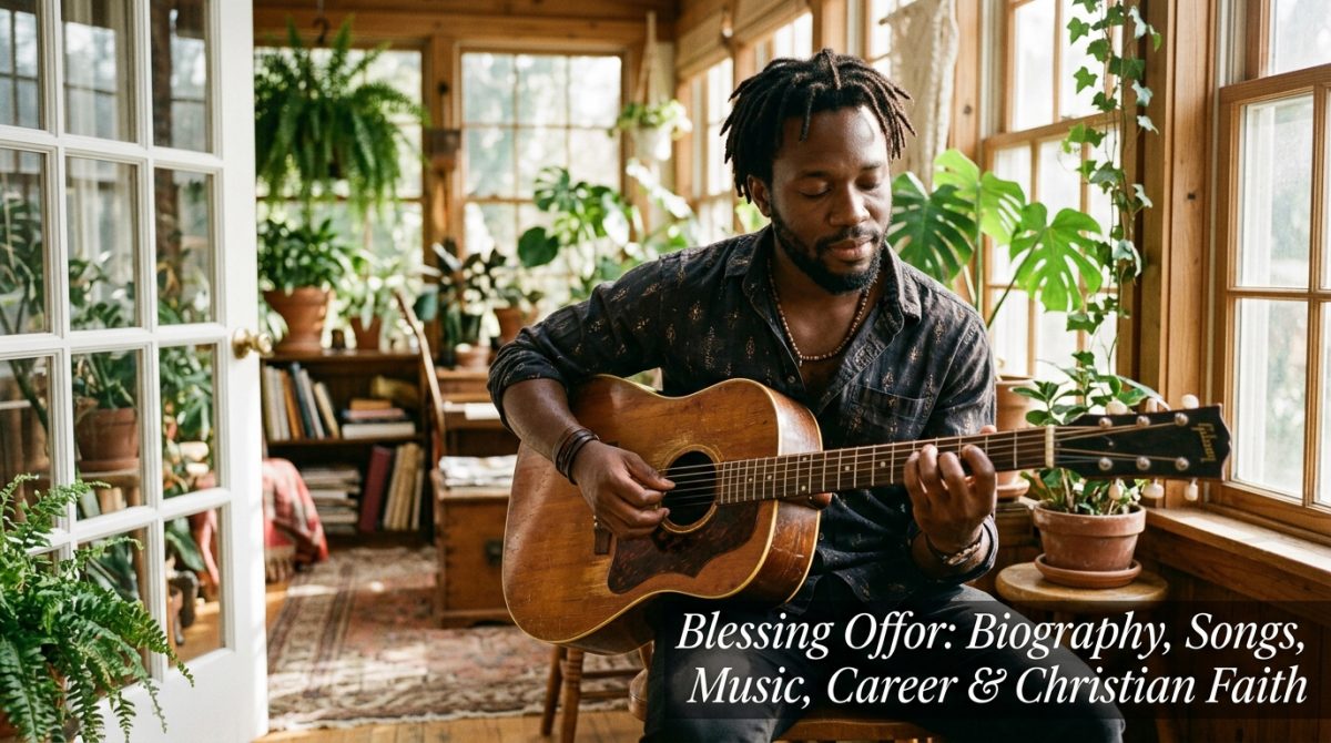 Blessing Offor Biography
