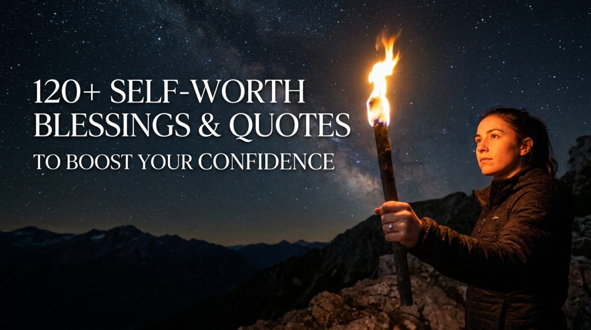 Self-Worth Blessings