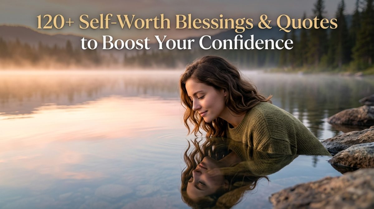 Self-Worth Blessings