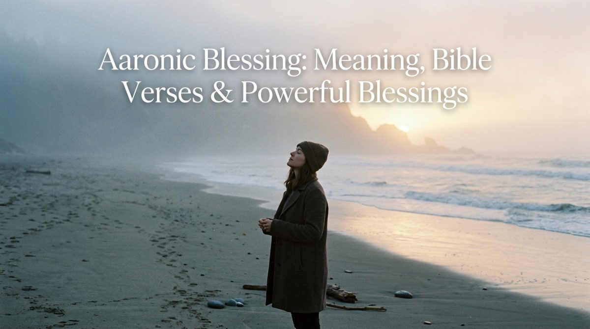 Aaronic Blessing