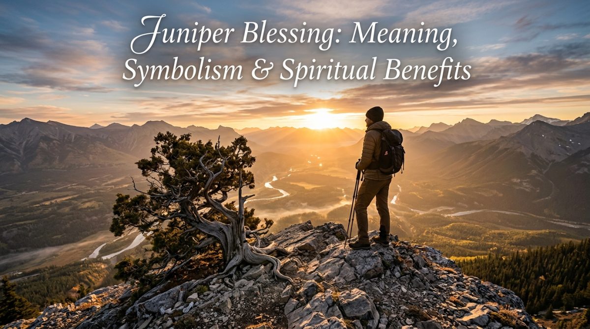 Juniper Blessing