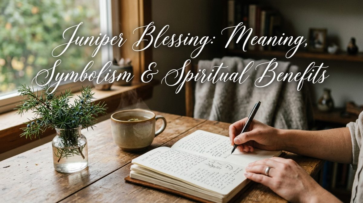 Juniper Blessing