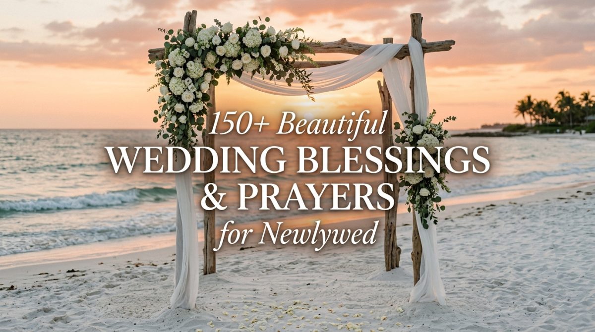 Wedding Blessings