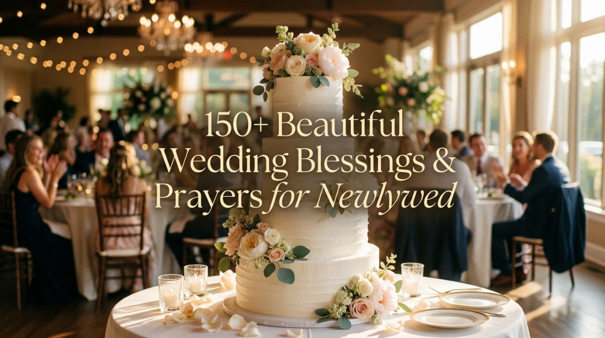 Wedding Blessings