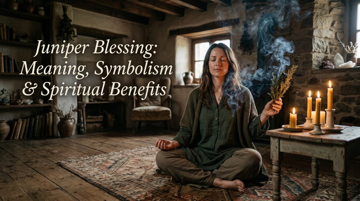 Juniper Blessing
