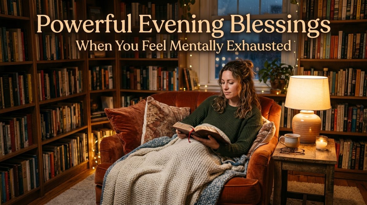 Powerful Evening Blessings