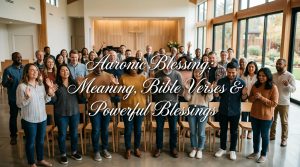 Aaronic Blessing: Meaning, Bible Verses & Powerful Blessings