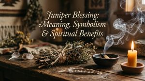 Juniper Blessing