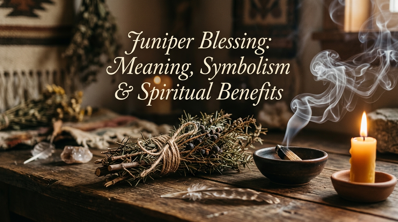 Juniper Blessing