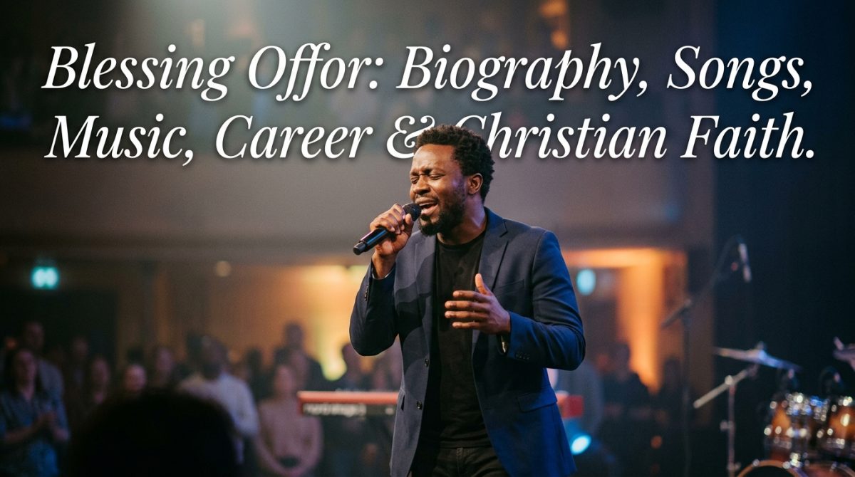 Blessing Offor Biography