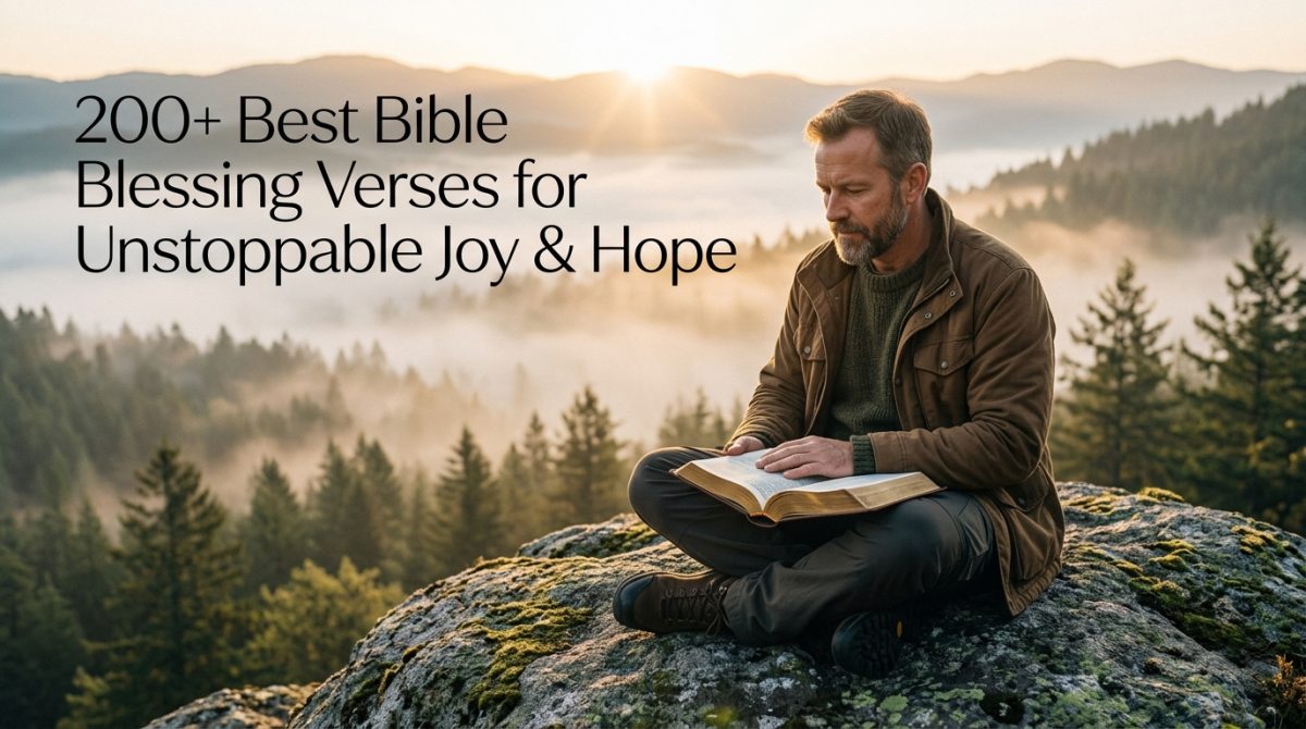 Bible blessing verses