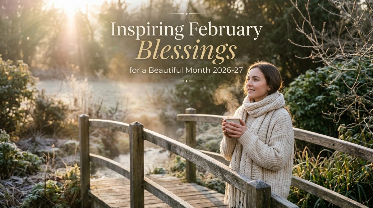 February Blessings
